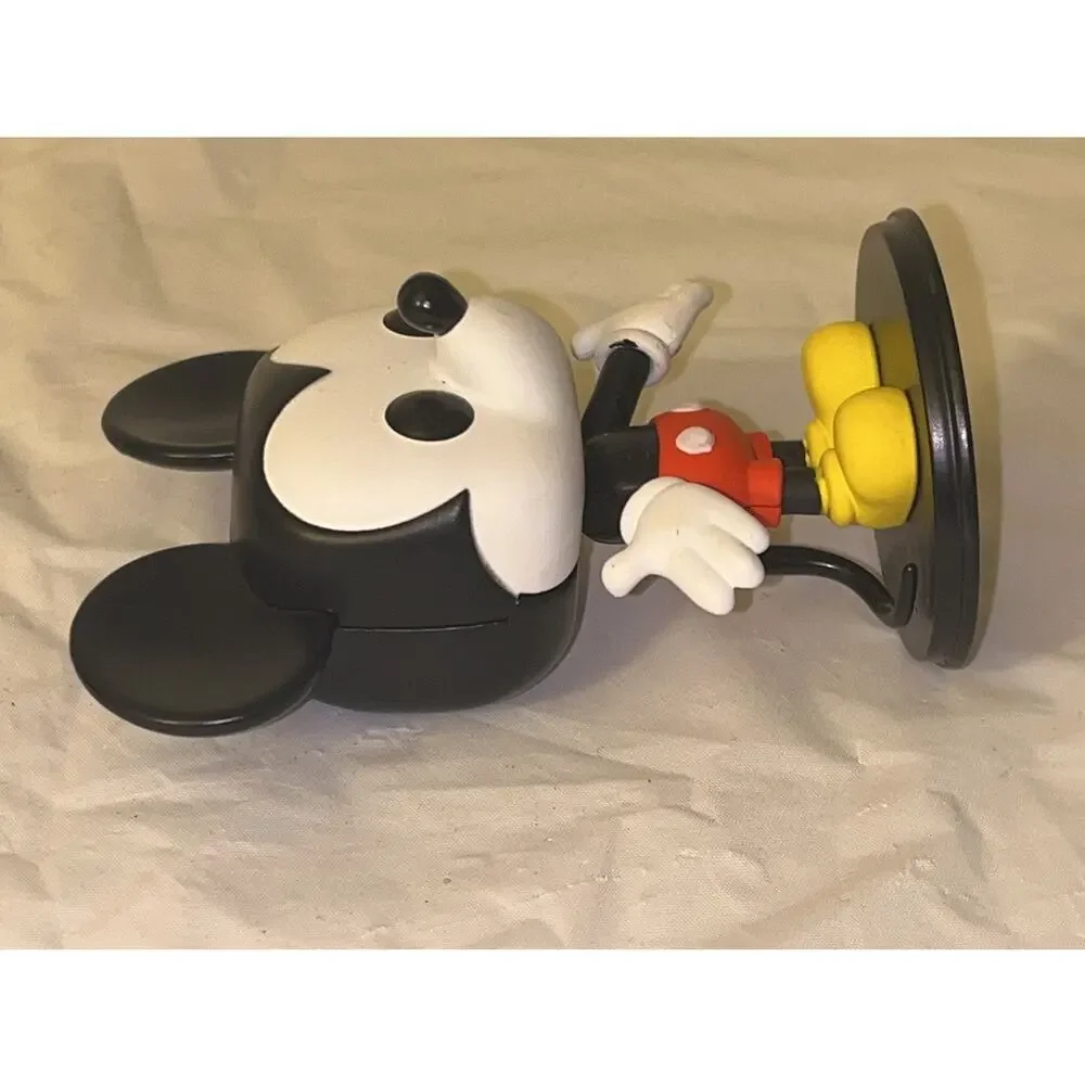 Funko Pop! Die-Cast Disney Mickey Mouse #07 Loose Figure No Box Collectible